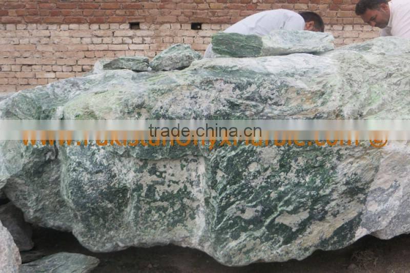 EXPORT QUALITY BEST PRICE ROUGH NEPHRITE JADE