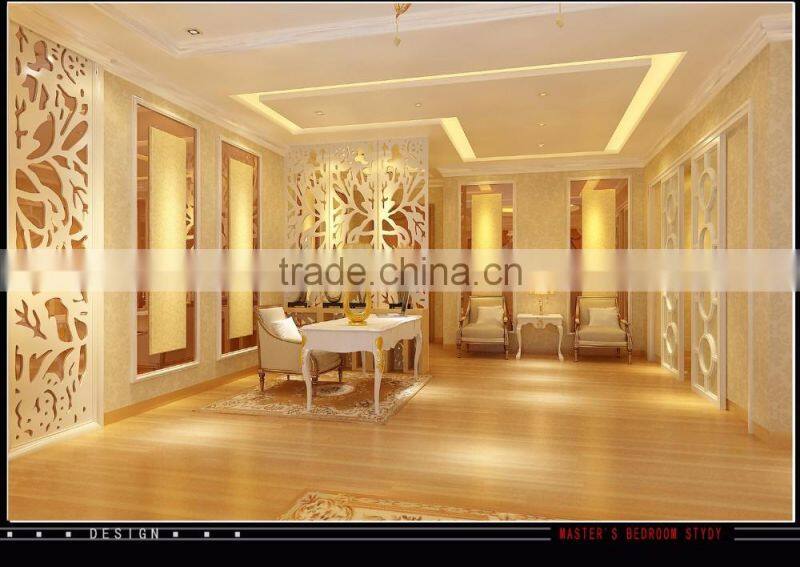 High Definition 3D Rendering For Luxury Villa And Walk Through Video