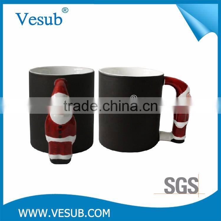 China Factory Direct Sales Top Quality Heat Transfer Inner Color Changing Mug