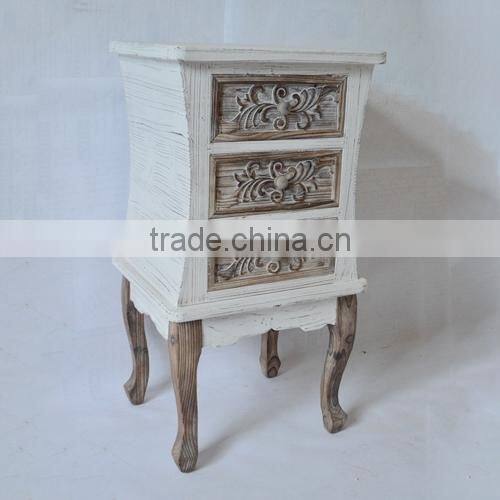 Classic French Commode/mini wooden chest of drawers for wholesale