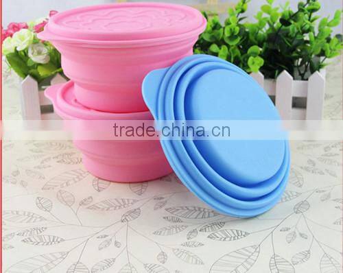hotsale non-toxic silicone food bowl silicone hookah bowl