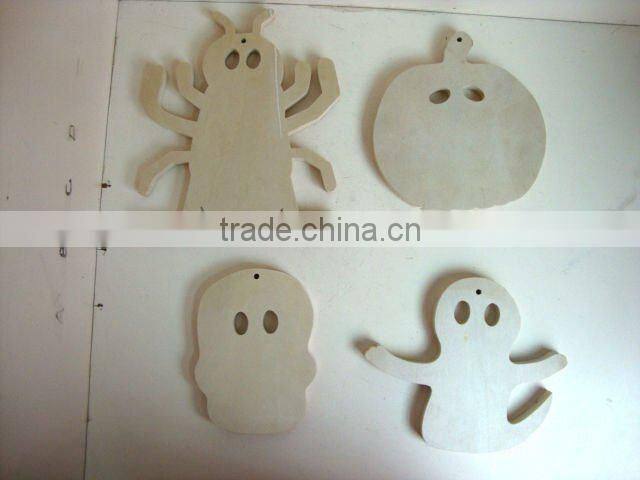 OEM wooden spider araneid colorful bulk small toys for sell