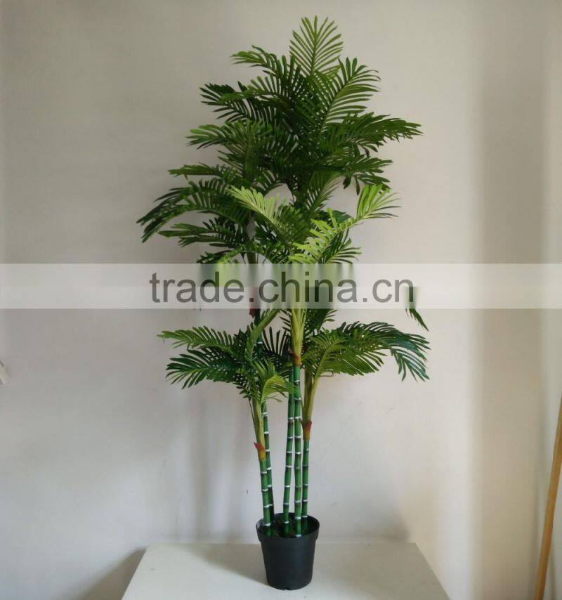 ornamental scattered tail kwai real touch artificial kwai tree