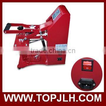 Heat press machine for sale,logo printing cap press machine