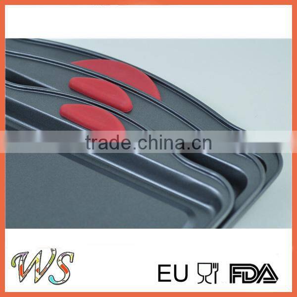 WS-D5012 Non-stick Silicone Handle Cake Pan