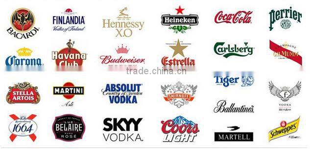 bar acrylic display case with led wine holder