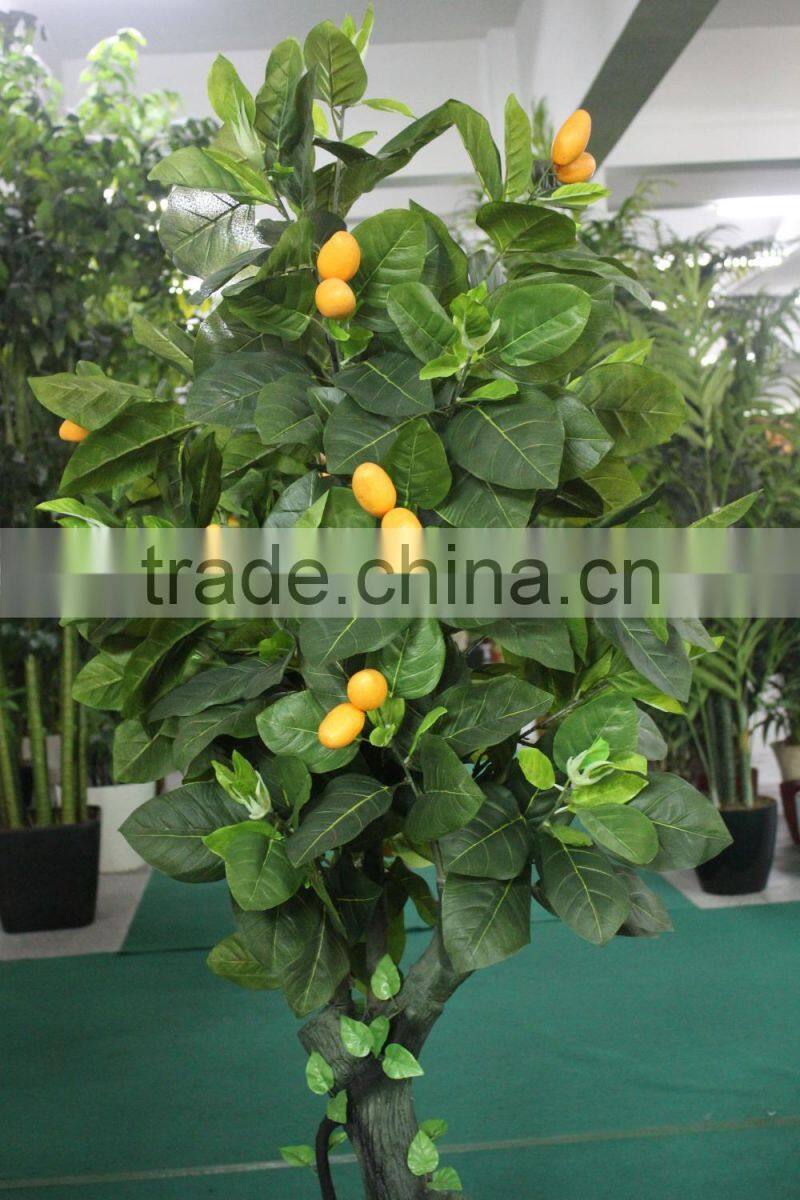 Tropical Mango trees for sale Chinese goods wholesale artificial mango tree