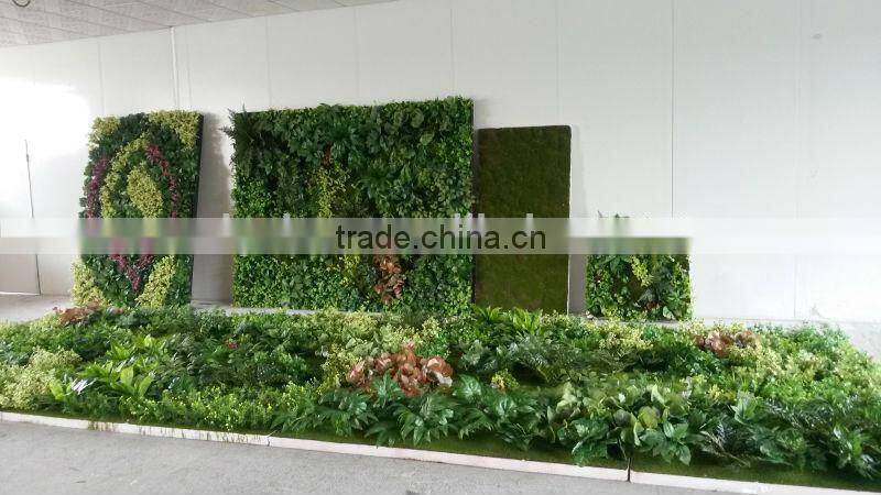 Artificial Plant Wall for fram ( artificial green wall APWHK)