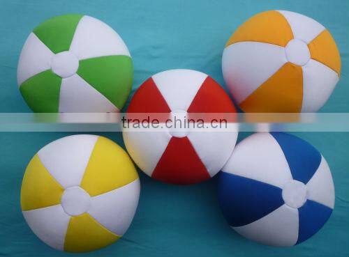 High quality U shape neck pillow with button to fix