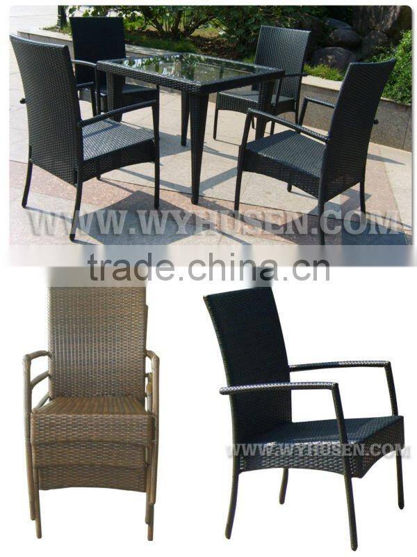 Outdoor dining set furniture2 012
