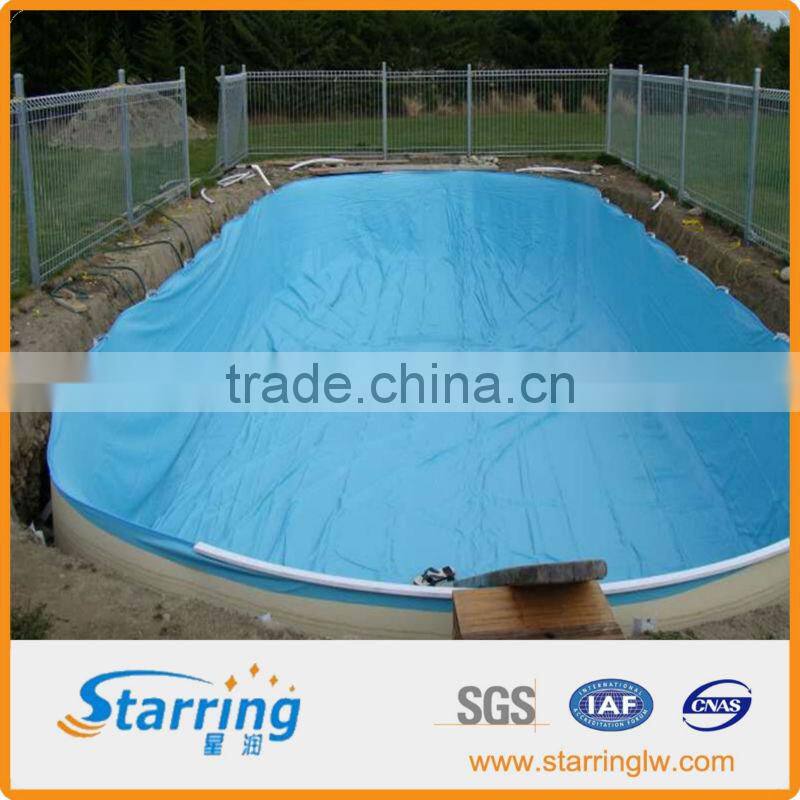 Stretched PVC Membrane Sheet