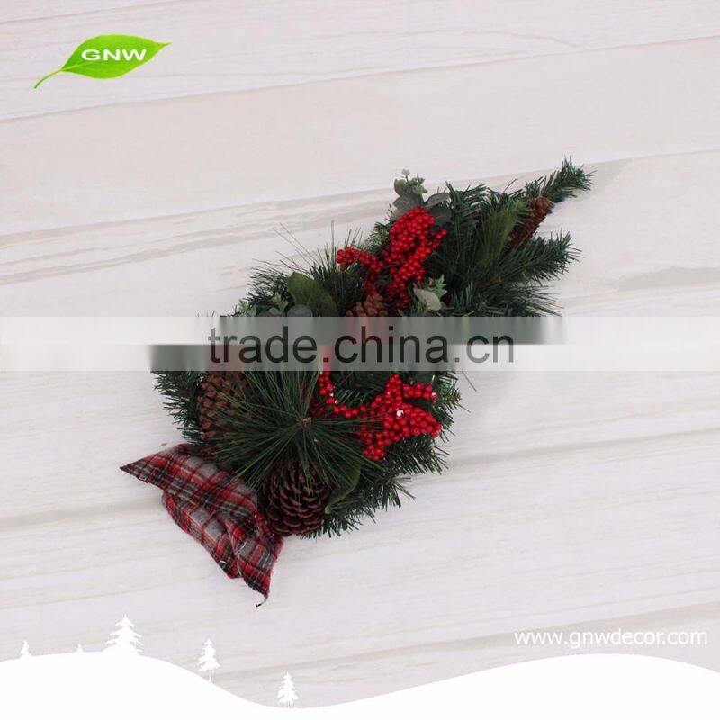 GNW CHTR-1606002 Best-selling Unique dense artificial christmas trees for indoor decoration tree