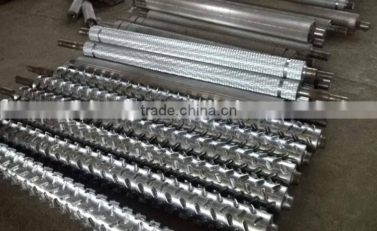 4 feet log debarking and rounding machine for big log in plywood factory