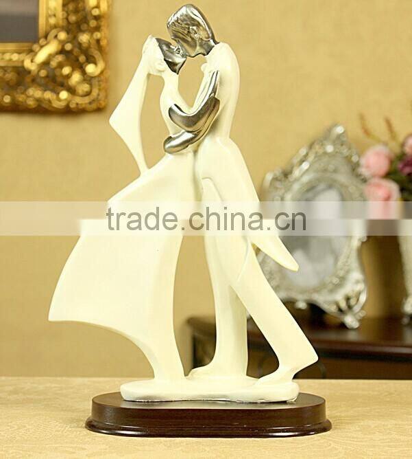 Resin Dancer for Home Decor