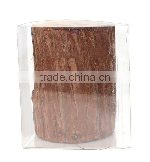 Wood Stump Pen Holder , Nature Wooden Pencil Holder , Eco-Friendly Pen Holder