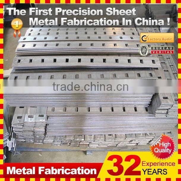2014 Professional Custom led display structure sheet metal fabrication with 32-year experience