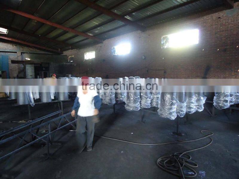 outdoor dustbin, standing trash can, cast iron