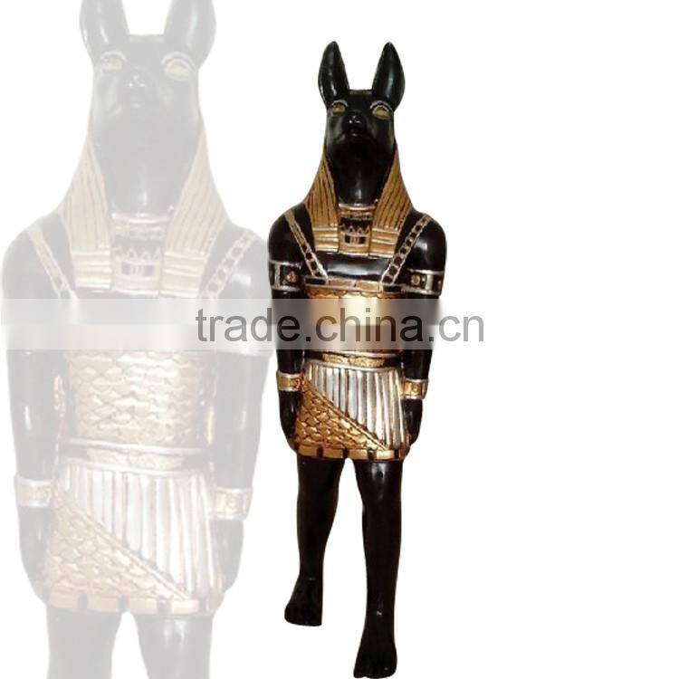 large resin garden statues fiberglass egyptian statues for sale