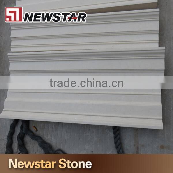 Decorative Door window Limestone Border Liner