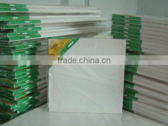 wood slat bed
