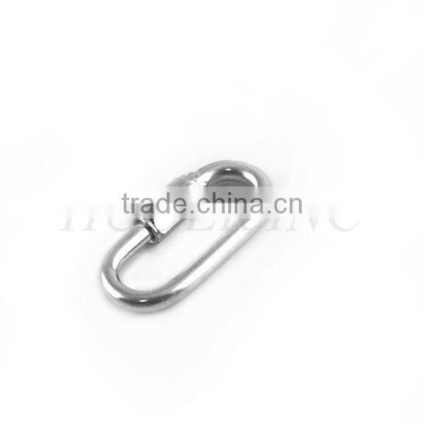 Round Carabiner