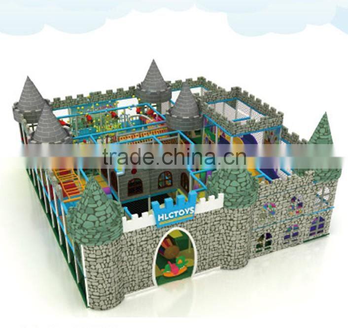 2014 New Arrival Pirate Ship Theme Kids Indoor Playground Equipment For Sale