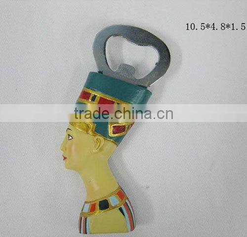 polyresin fanny bottle opener parts