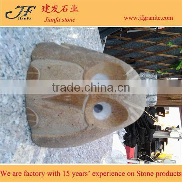 natural stone artwork stone animal carving