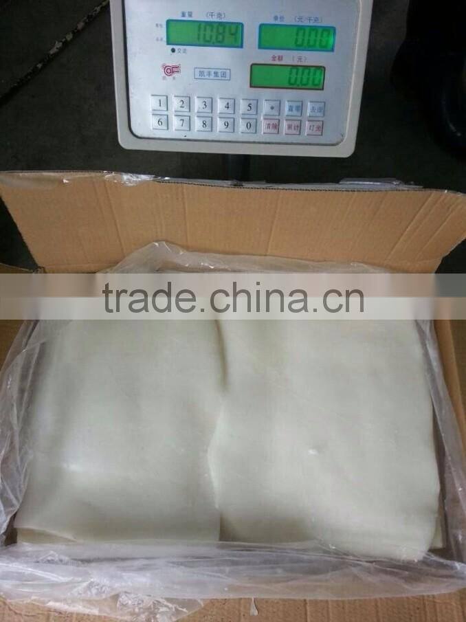Frozen Giant Squid Fillet Wholesale