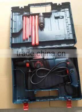 800w 3 Function SDS-PLUS Chiseling Drilling Rotary Hammer Machine Portable Electric 26mm Hammer Drill With Fast Chuck