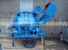 Concrete mixer