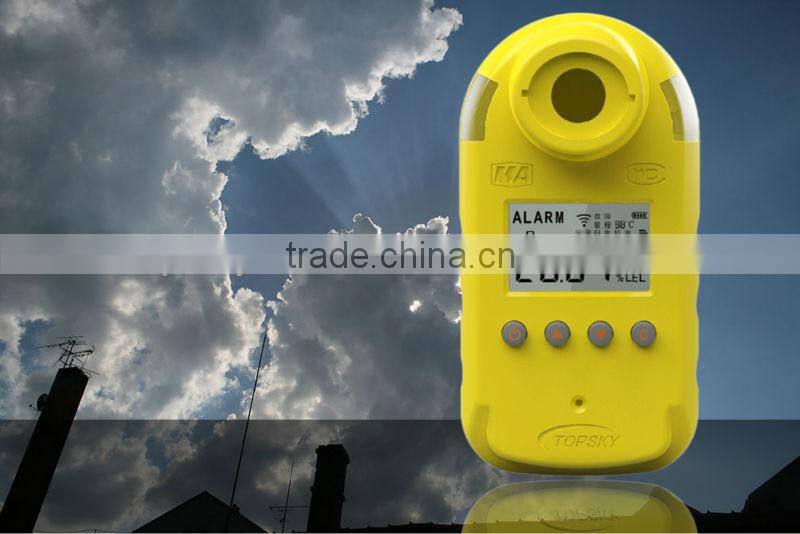 Portable Coal mining Infrared Combustible gas detector
