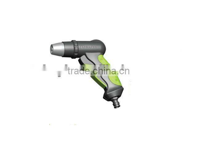 Garden watering gun sprinkler