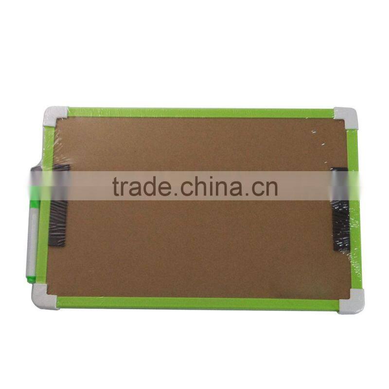 Cheap small a4 size children magnetic whiteboard