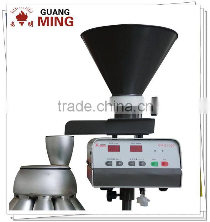 High Accuracy Rotary Sample Divider Lab Ore and Mineral Sample Preparation Automatic Rotary Splitter