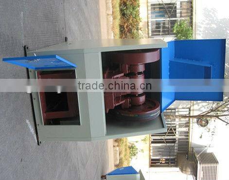Laboratory 45mm gold mining crushing equipment