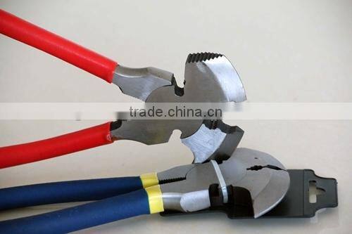 10" fence plier for electric fence