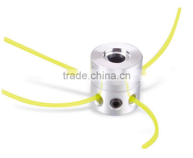 brush cutter parts universal aluminum trimmer head DL-2102
