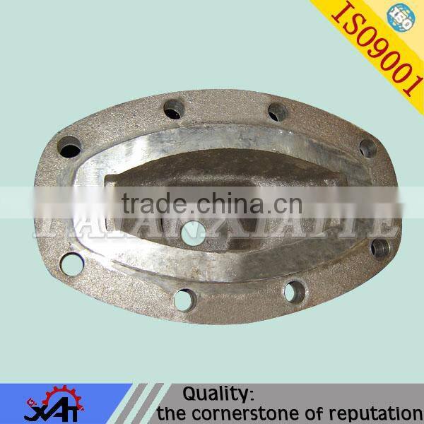 valve bonnet for natural gas pipeline valve, metal casting,resin coated sand casting,ductile iron pipe fittings