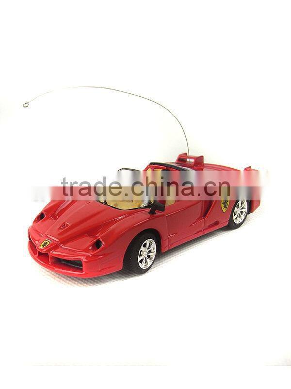 1:43 Scale 4CH Ferrari RC Alloy Car firelap mini-z rc car