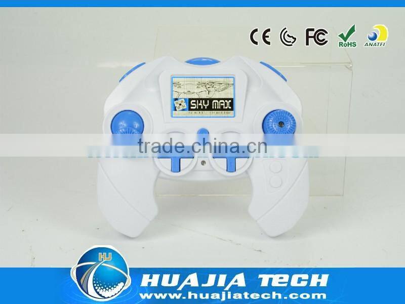 Best selling 2.4G 6CH R/C 6-axis quadcopter gyroscope plane