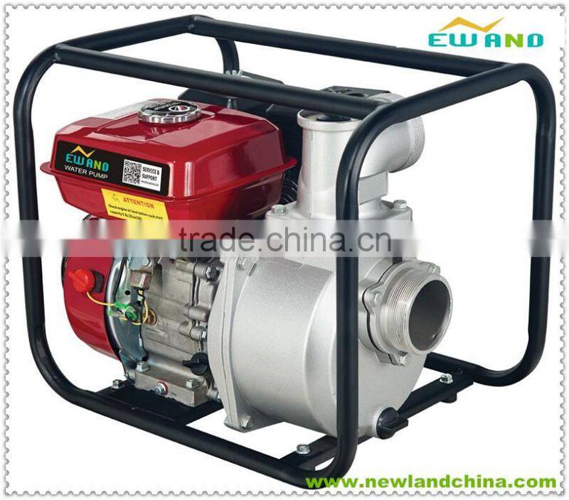 Hot sale! 188F/13HP 4inch gasoline water pump,hongda engine copy water pump for irrigation