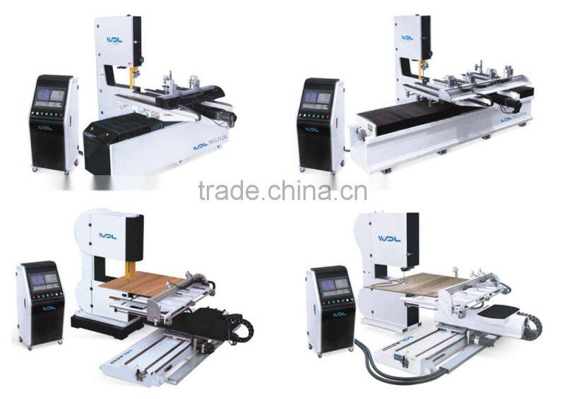 MJS1212A CE cnc band saw