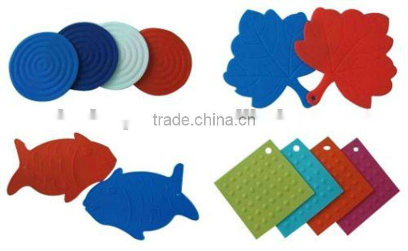 Hot sell! neoprene antiskid cup beer mat.