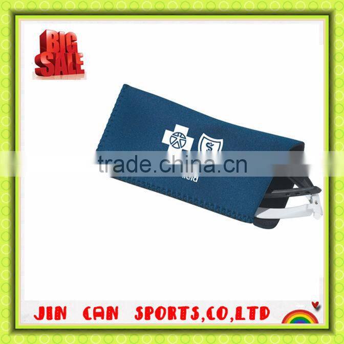 Newest hot sell neoprene fancy eyeglass sleeve