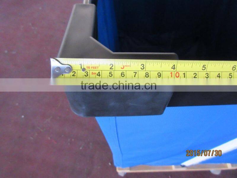 Rubber Corner For Basket Truck