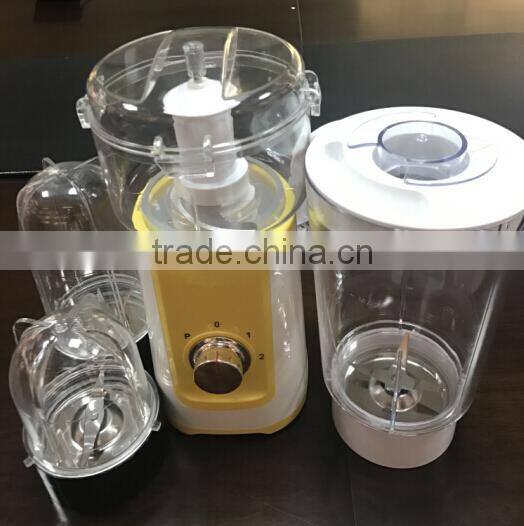 powerful copper motor juicer home food hand blender processor