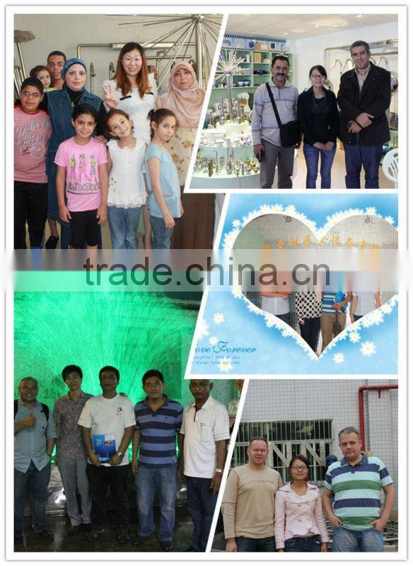 12 years professional factory to make music fountain for government project