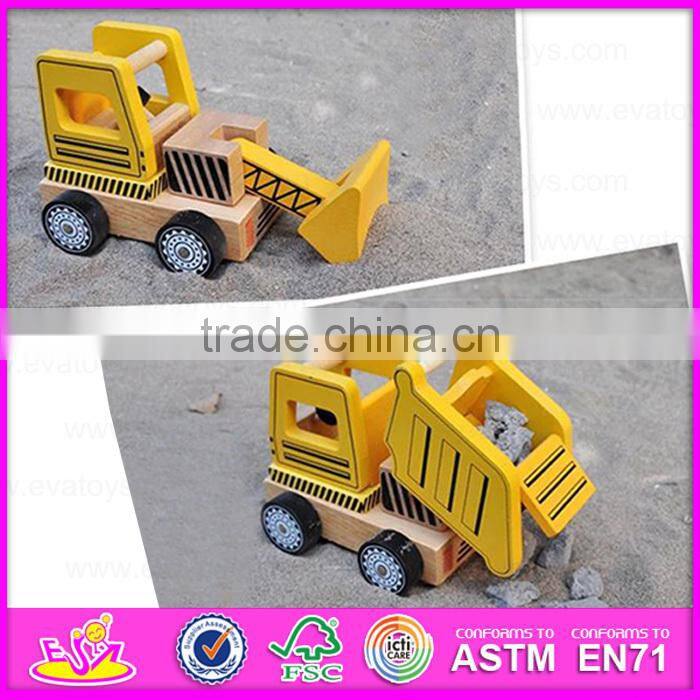 Top fashion small wooden kids digger for sale W04A144-S