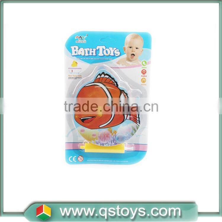 Popular interesting children Inflatable clownfish toys